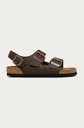 Σανδάλια Birkenstock Milano χρώμα: καφέ, 34703