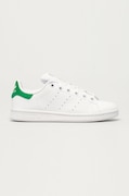 Παιδικά παπούτσια adidas Originals χρώμα: άσπρο FX7519