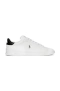 Polo Ralph Lauren scarpe in pelle