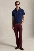 Polo Ralph Lauren polo męskie bawełniane granatowe 710536856