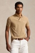 Polo Ralph Lauren polo in cotone colore beige