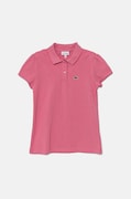 Lacoste detská bavlenná polokošeľa