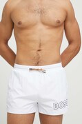 Купальні шорти BOSS Mooneye колір білий