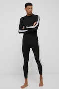 Funkční legíny Helly Hansen černá barva