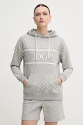 Кофта Joop! колір сірий з капюшоном візерунок 30030062 10007096