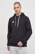 Кофта adidas Performance H57512 чоловіча колір чорний з аплікацією