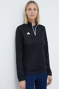 adidas Performance bluza treningowa Entrada 22 damska kolor czarny gładka H57541