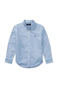 Detská bavlnená košeľa Polo Ralph Lauren