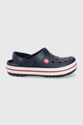 Crocs klapki dziecięce kolor granatowy