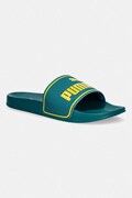 Puma klapki męskie Leadcat 2.0 zielone 384139