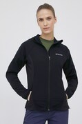 Columbia geacă outdoor Sweet As II culoarea negru, de tranziție 1545251