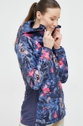 Columbia geacă sport Powder Pass culoarea bleumarin, de tranziție 1773211