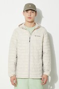 Columbia giacca da sport Powder Pass colore beige 1773271