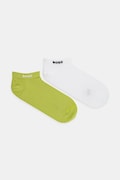 BOSS skarpetki 2-pack męskie kolor zielony 50467730