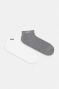 Ponožky BOSS (2-pack) černá barva, 50469849
