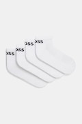BOSS skarpetki (2-pack) męskie kolor biały 50469859