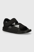 Дитячі сандалі adidas Колір чорний