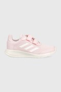 Adidas pantofi copii Tensaur Run culoarea roz