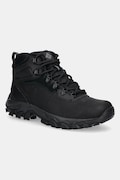 Columbia pantofi Newton Ridge Plus Waterproof barbati, culoarea negru, 1594731