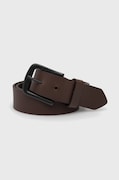 Кожен колан Levi's SEINE METAL в кафяво 38019-0152