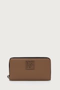 Armani Exchange гаманець жіночий зі штучної шкіри бежевий 948486 0A874