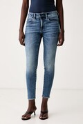 G-Star blugi skinny pentru femei albaștri