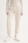 Спортивні штани G-Star Raw колір білий однотонні D21320-C235
