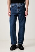 Carhartt WIP Spodnie Carhartt WIP Newel Pant I029208 BLUE STONE WASHED regular fit džíny modré I029208.0106