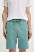 G-Star трикотажні шорти чоловічі Premium core sw бірюзові high waist