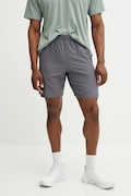 Σορτς προπόνησης Under Armour χρώμα: γκρι