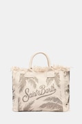 MC2 Saint Barth tote γυναικεία μπεζ VANI001
