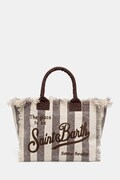 MC2 Saint Barth torebka tote damska brązowa VANI001