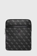 Malá taška Guess VEZZOLA čierna farba, HMEVZL P2223