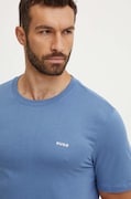 HUGO tricou din bumbac barbati, neted, 50466158
