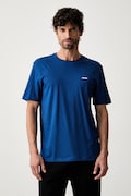 HUGO tricou pentru bărbați, din bumbac Dero222 turcoaz 50466158