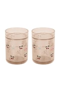 Κούπα μωρού Konges Sløjd  2 PACK GLITTER CUPS