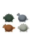 Liewood miska dla dzieci 4-pack LW14153