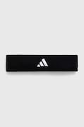 Лента за глава adidas Performance Tennis в черно HT3909