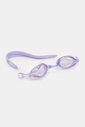 Plavecké brýle Nike Chrome bílá barva, NESSD127