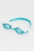Окуляри для плавання Nike Chrome колір білий NESSD127