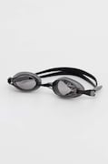 Окуляри для плавання Nike Chrome колір чорний