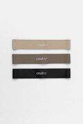 Casall gumy oporowe do ćwiczeń 3-pack kolor czarny 54315