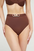 MICHAEL Michael Kors chiloti de baie culoarea maro