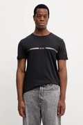 BOSS majica za plažu za muškarce T-Shirt special crna 50484328