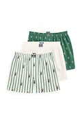 Polo Ralph Lauren bokserki męskie bawełniane 3-pack niebieskie 714830273