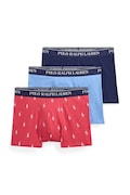 Polo Ralph Lauren bokserki 3-pack męskie kolor niebieski 714830299