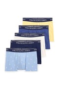 Polo Ralph Lauren bokserki męskie 5-pack białe 714864292