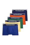 Polo Ralph Lauren bokserki męskie 5-pack czarne 714864292