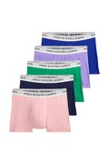 Polo Ralph Lauren bokserki 5-pack męskie kolor multicolor 714864292