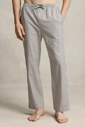 Polo Ralph Lauren spodnie piżamowe męskie bawełniane szare 714899509